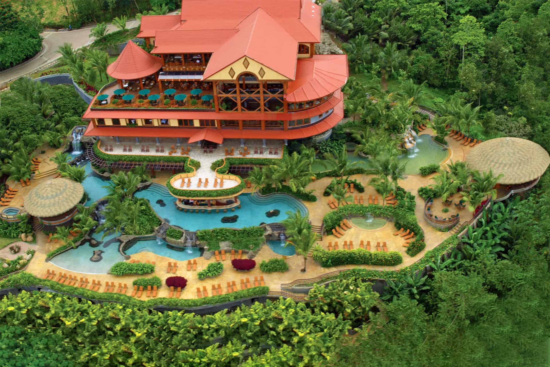 The Springs Resort, La Fortuna