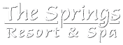 The Springs Resort & Spa Logo