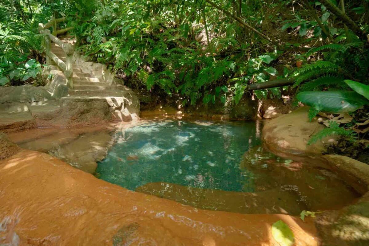 Hot Springs in Costa Rica - The Springs Resort & Spa